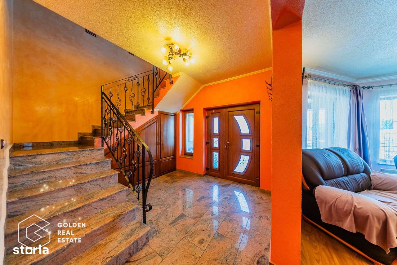 Casa la cheie, eficienta energetic, 4 dormitoare, Sagu - Imagine principală: 5/18