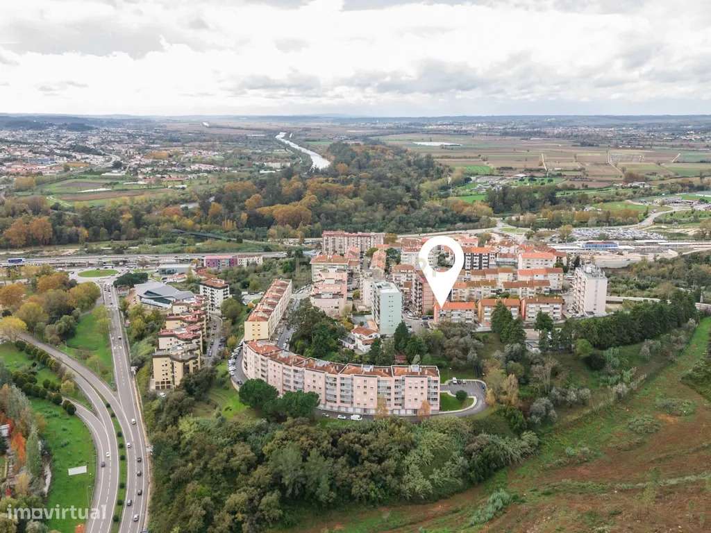 Apartamento T1 - Monte Formoso, Coimbra-0