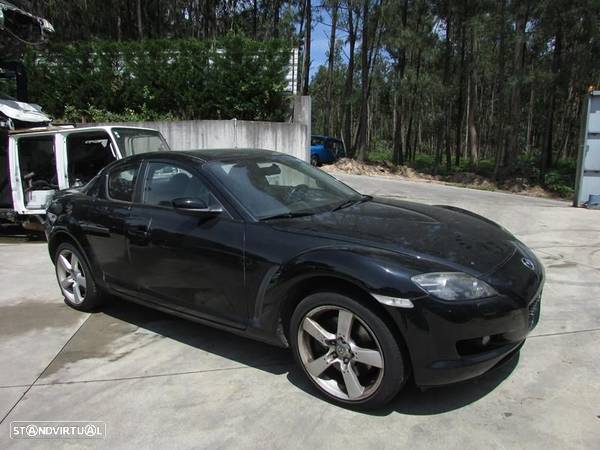 Mazda RX8 1.3 2004 Peças Usadas (5216) - 1