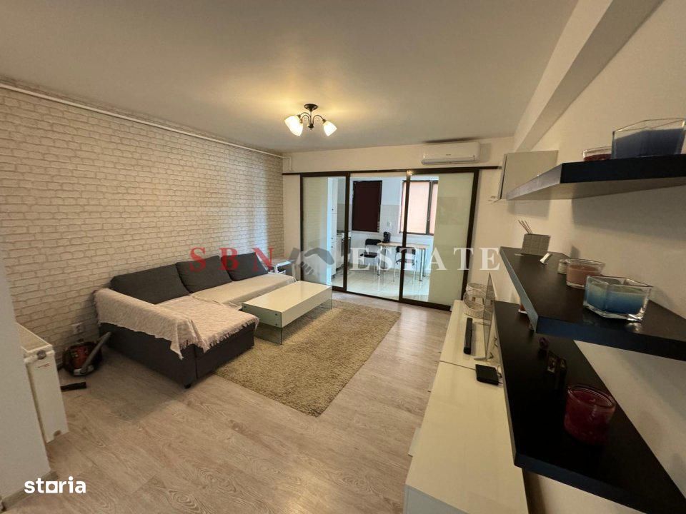 Inchiriere Apartament 2 camere Dimitrie Leonida - Berceni | Bloc nou