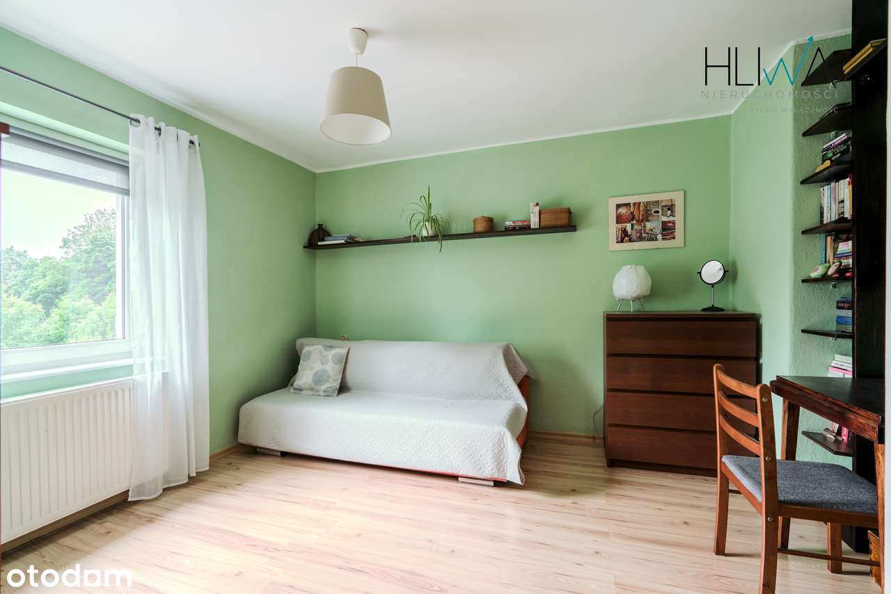 Mieszkanie z ogrodem, 2 pokoje, 42,57m2, blisko plaży, Gdańsk Stogi-6