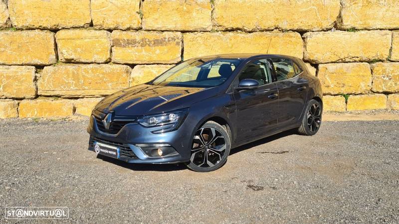 Renault Mégane - 1