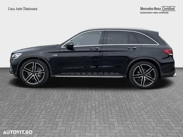 Mercedes-Benz GLC AMG 43 4MATIC - 3