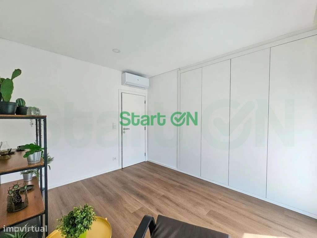 Exclusiva Moradia T3+1 Contemporânea com Piscina Privada-26