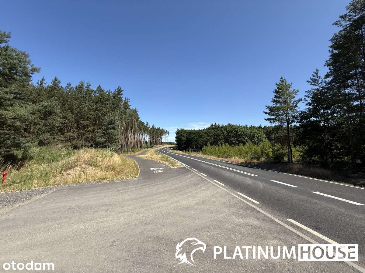 Uzbrojone działki budowlane - 500m od jeziora! - Pełny obrazek: 5/10