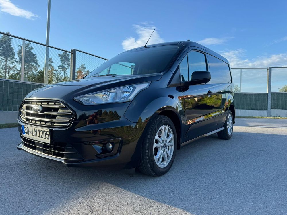 Ford Transit 2021