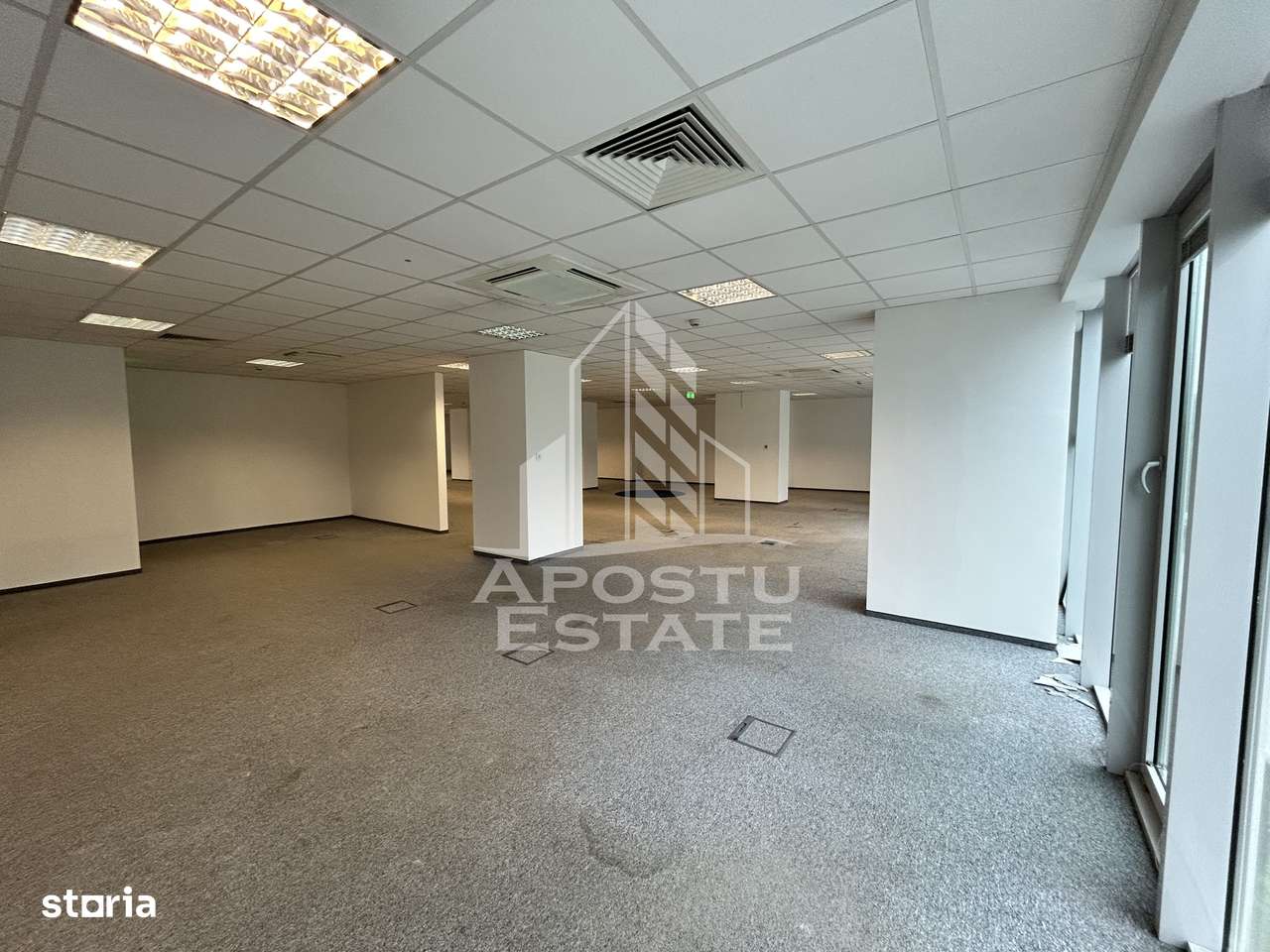 Spatiu birouri 192 mp zona centrala, Piata 700, COMISION 0% - Imagine principală: 3/6