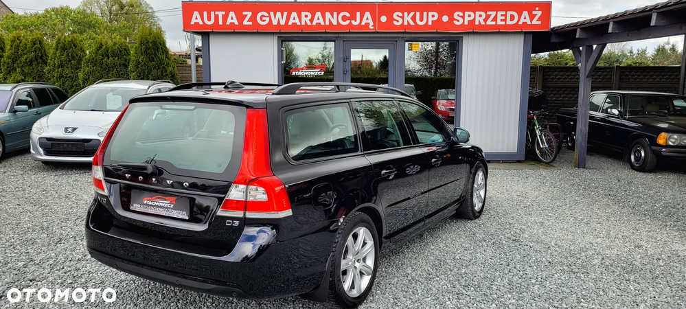 Volvo V70 D3 Drive-E Dynamic Kinetic - 27