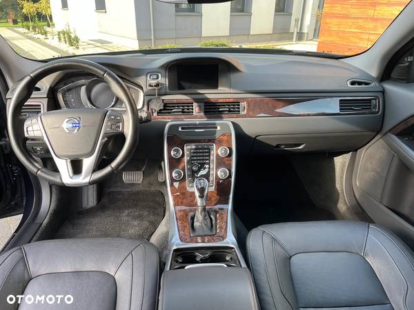 Volvo S80 T5 Geartronic Summum - 8