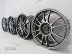 Jantes OZ Racing Ultraleggera 17 x 8 et35 5x100 Chrystal Titanium - 6