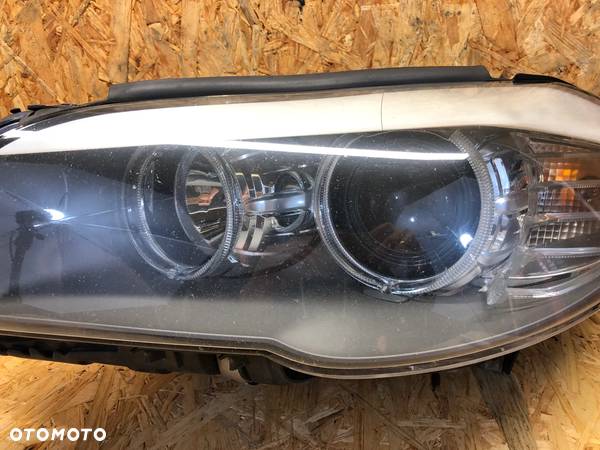 LAMPA PRAWA LEWA PRZEDNIA BMW F10 F11 OE - 14