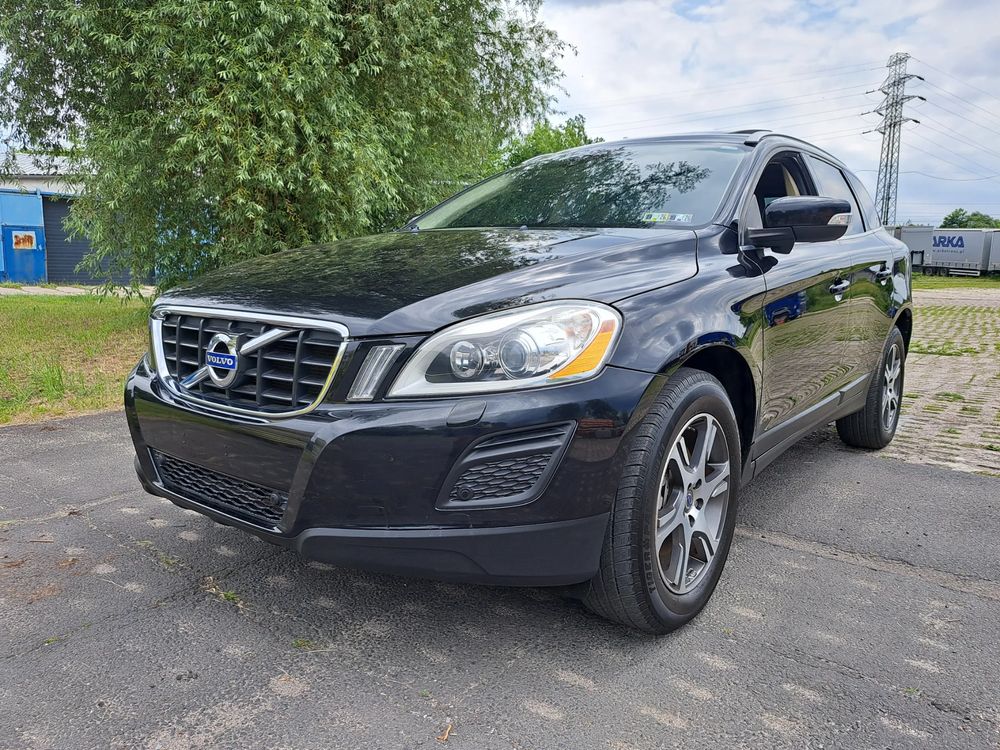 Volvo XC60 I T6 AWD Ocean Race 2013