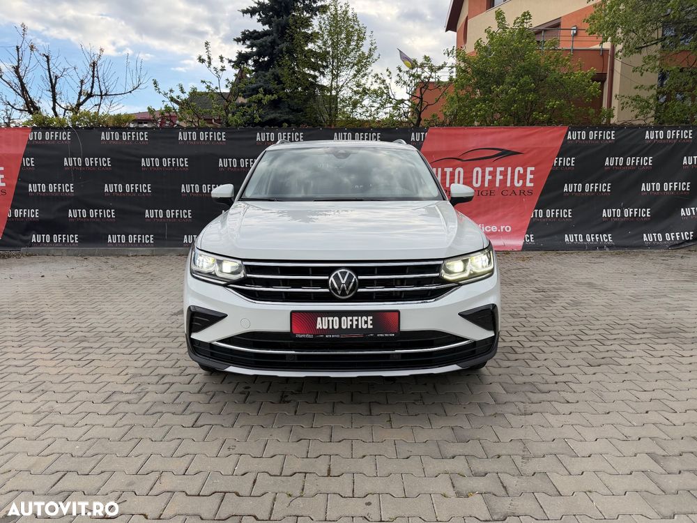 volkswagen tiguan   2 0 tdi 4mot dsg elegance