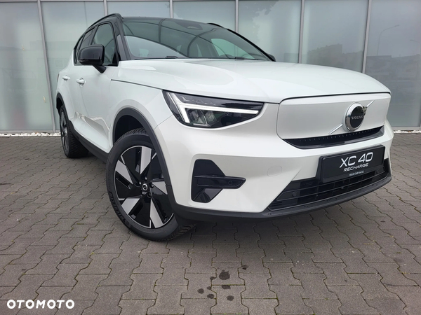 Volvo XC 40 Recharge Twin AWD Plus - 7