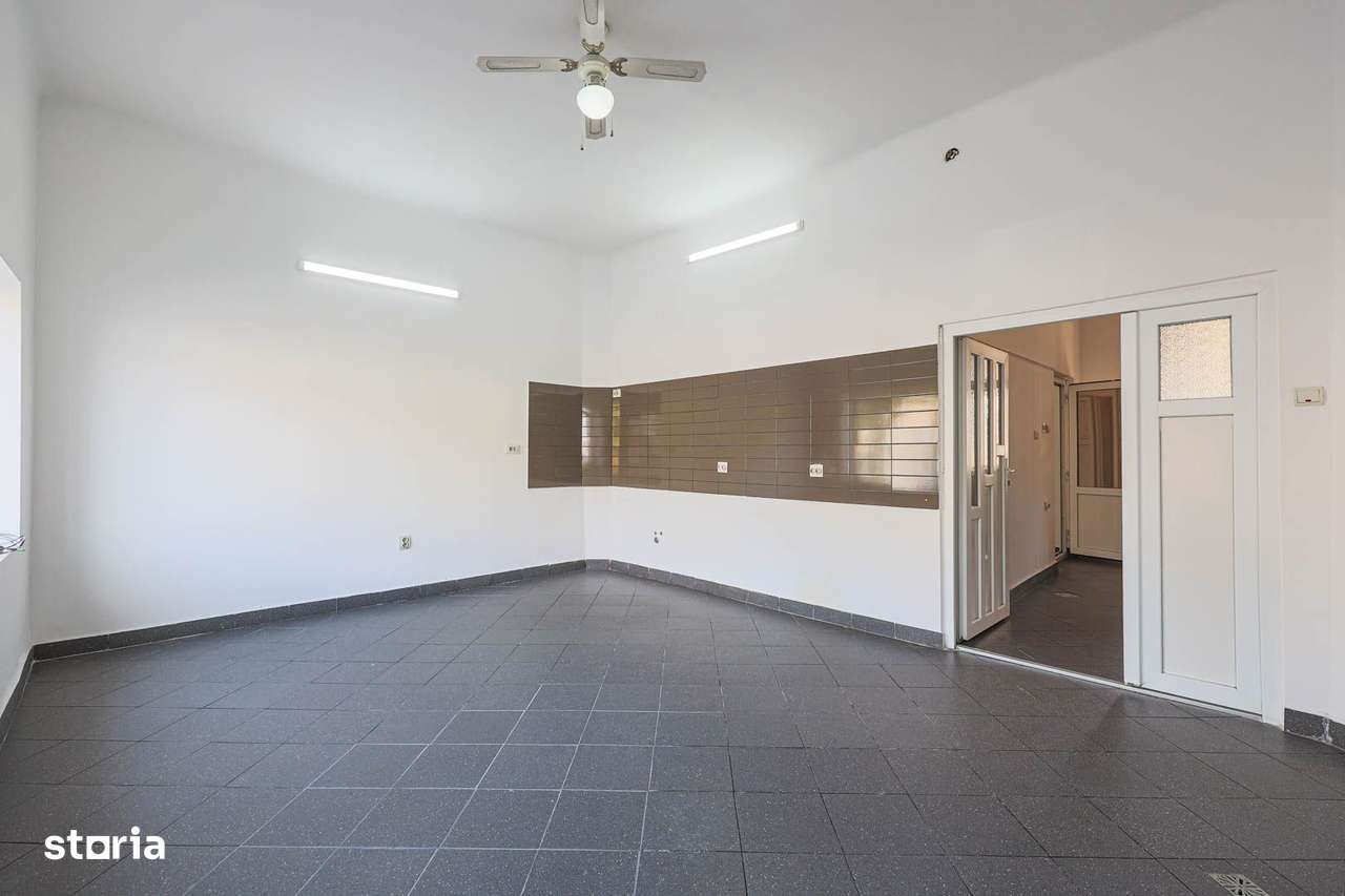 Locație excelentă: Spațiu comercial  Reprezentanță sau Închiriere. - Imagine principală: 5/13