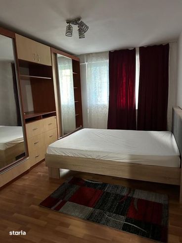 Inchiriez apartament 2 camere mobilat