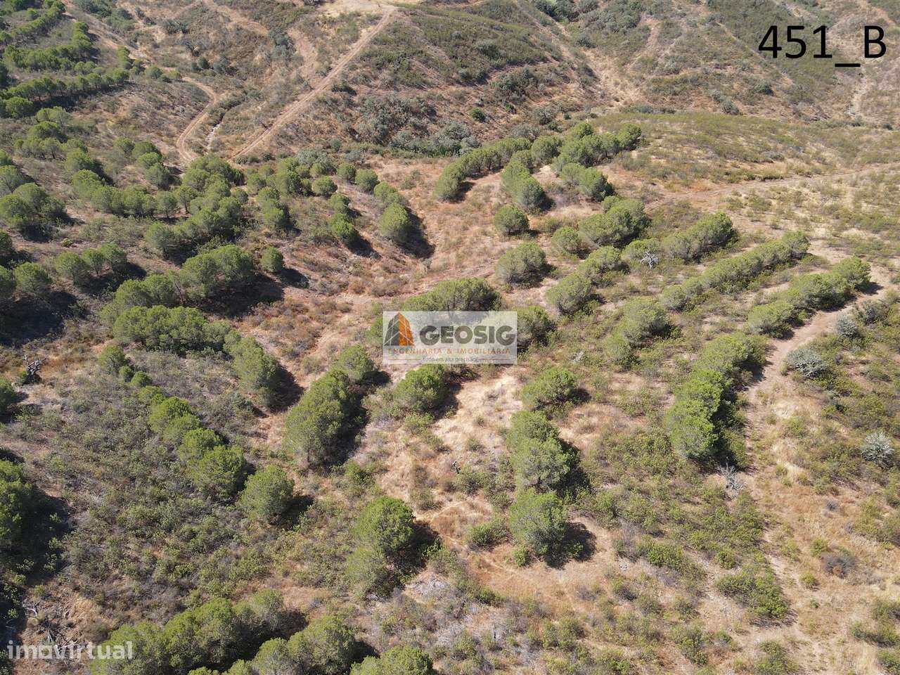 Terreno Rústico  Venda em Vaqueiros,Alcoutim - Grande imagem: 2/22