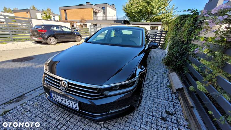 Volkswagen Passat 1.8 TSI BMT Comfortline DSG - 17