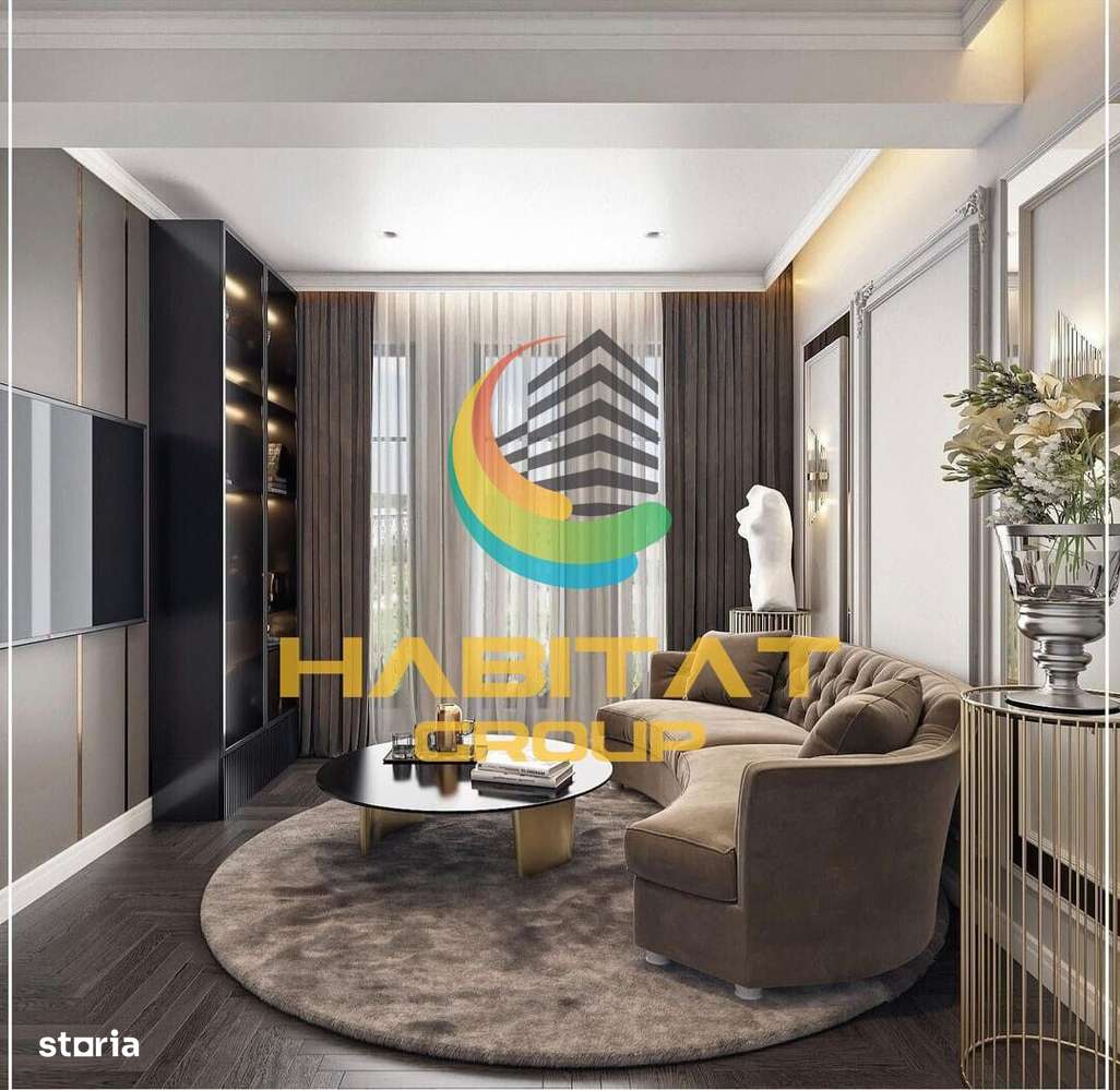 Apartament 2 camere  Matei Basarab - Imagine principală: 4/9