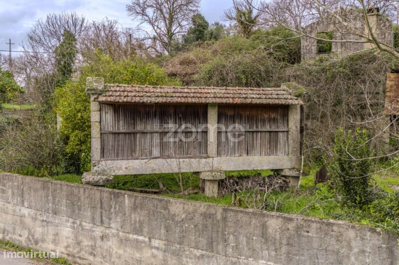 Quintinha em Fafe com 1989 m2 de terreno para venda-4