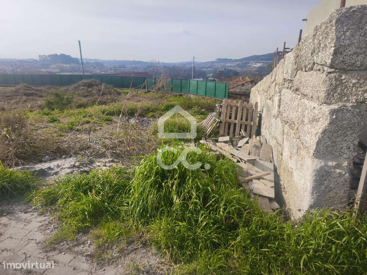 Lote para construção - Grande imagem: 2/5