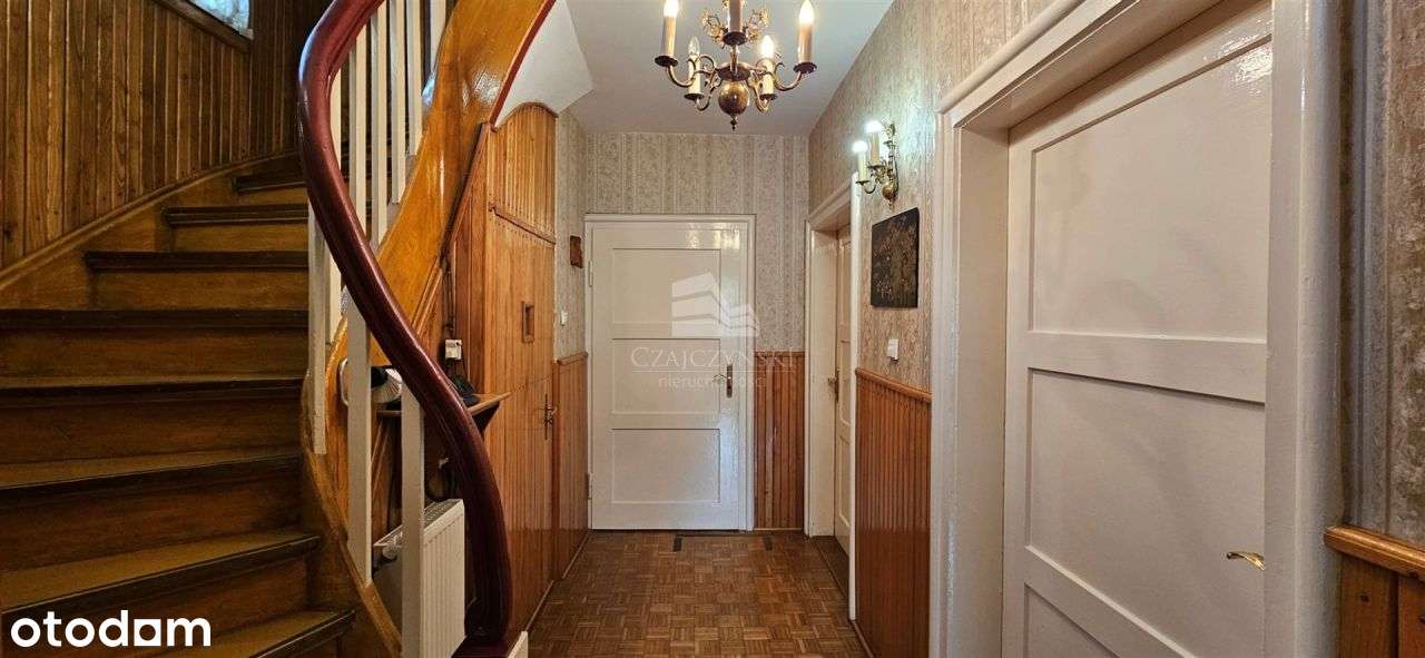 Poniemiecka Willa 158m2 Na Działce 707m2 Garaż-8