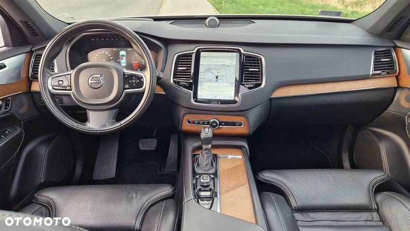 Volvo XC 90 D5 AWD Inscription - 7