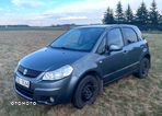 Suzuki SX4 1.6 GLX / Comfort - 1