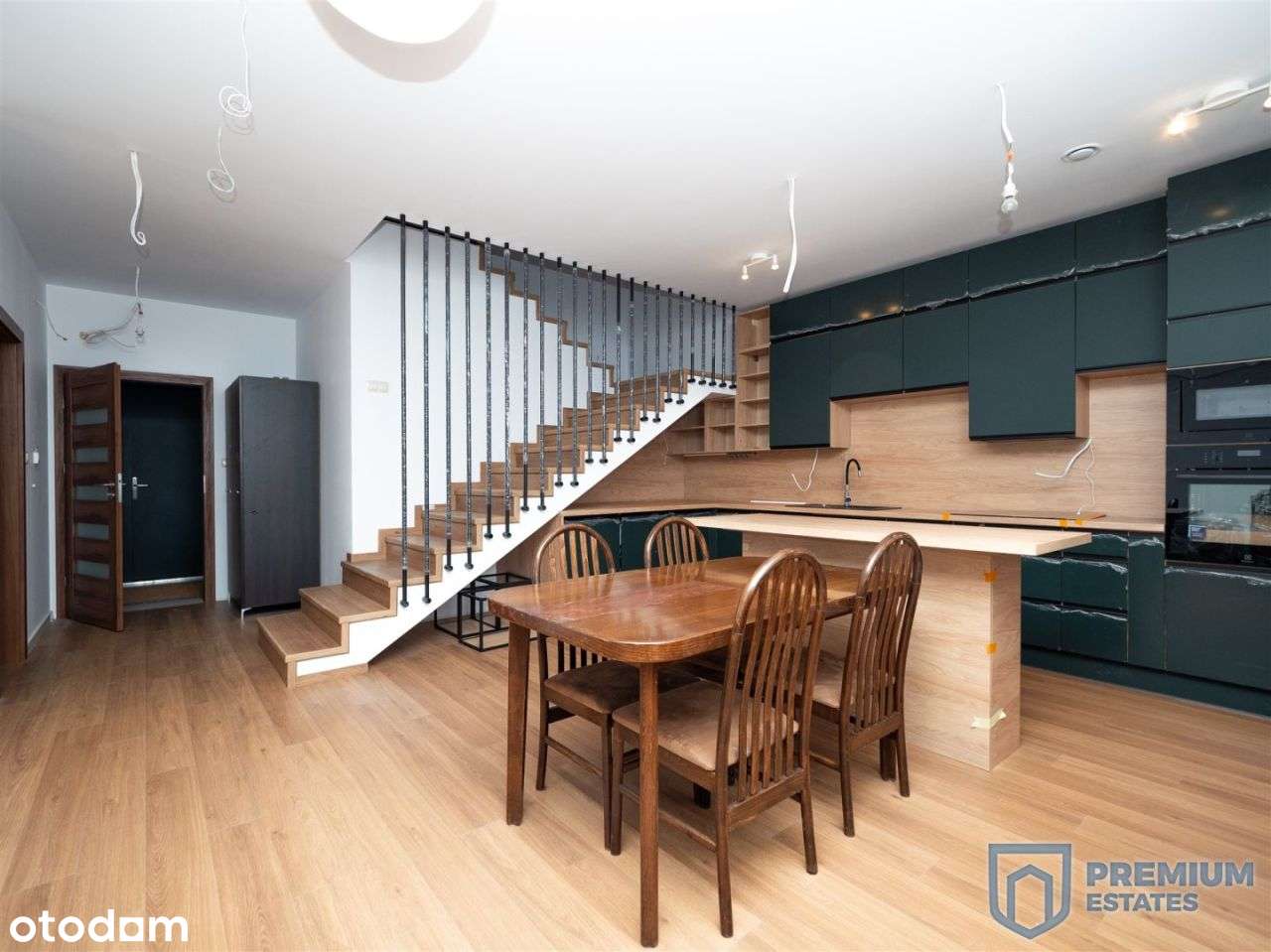 Stylowy nowy dom|6 pokoi|Garaż |Zielonki|11a Ogród - Pełny obrazek: 5/19