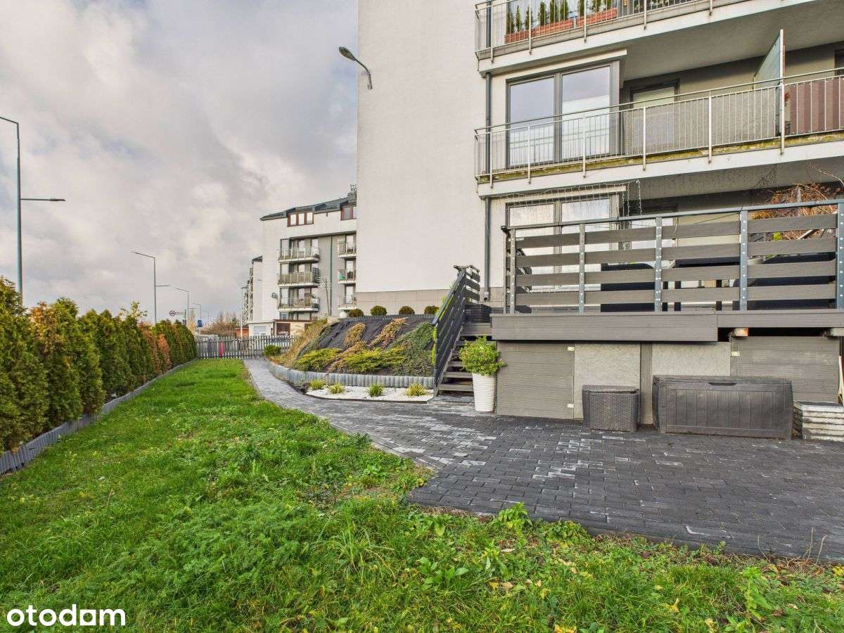 3 pokoje, taras, ogród. Twoja przestrzeń do życia.-13