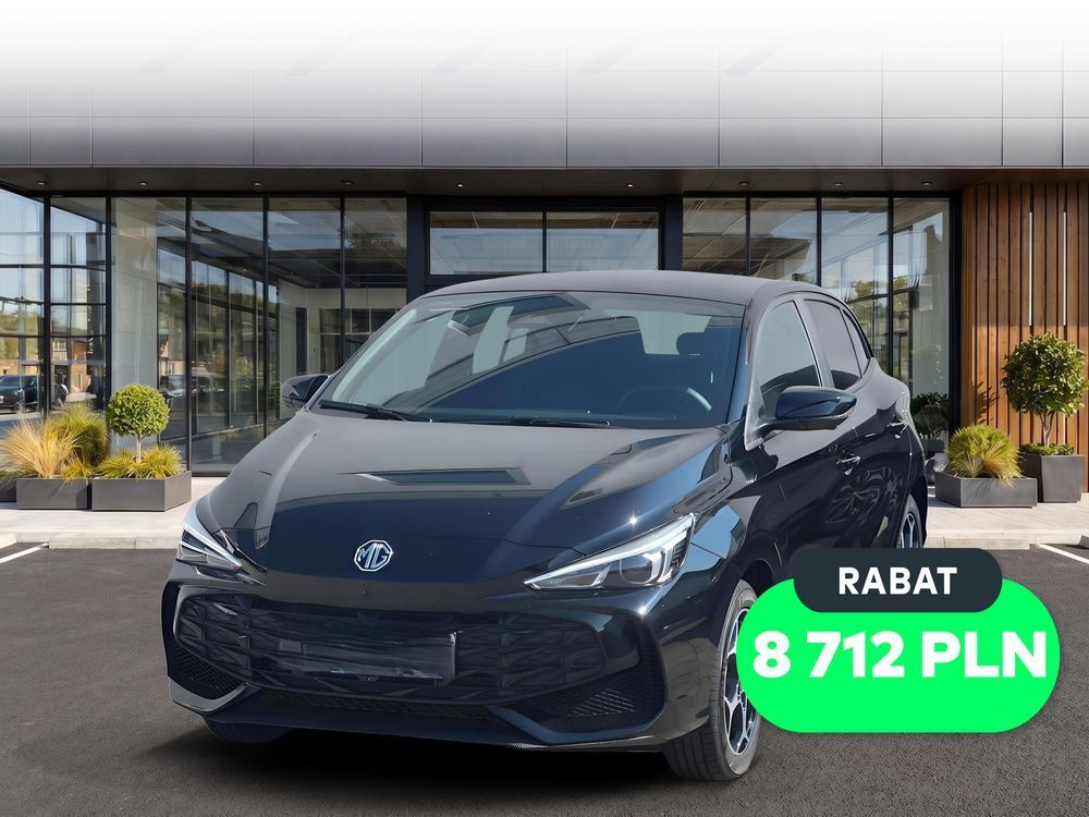MG MG3 1.5 HEV+ Exclusive 2026