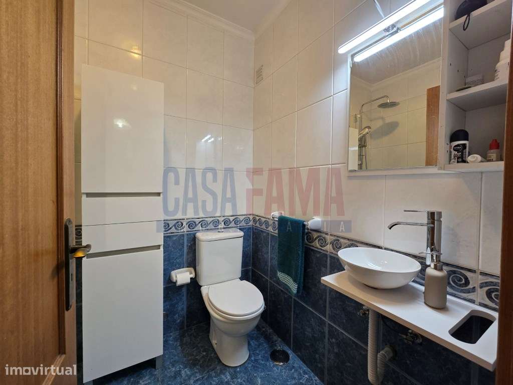 Apartamento T2 - VILA DO CONDE - Junto ao Metro | Excelente Localiz...-8