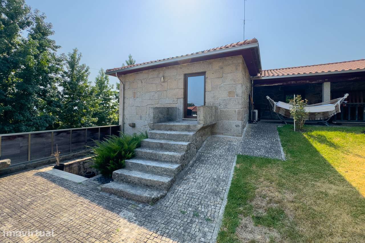 Moradia Independente T3  para Venda ou Permuta, em Prozelo, Amares-22