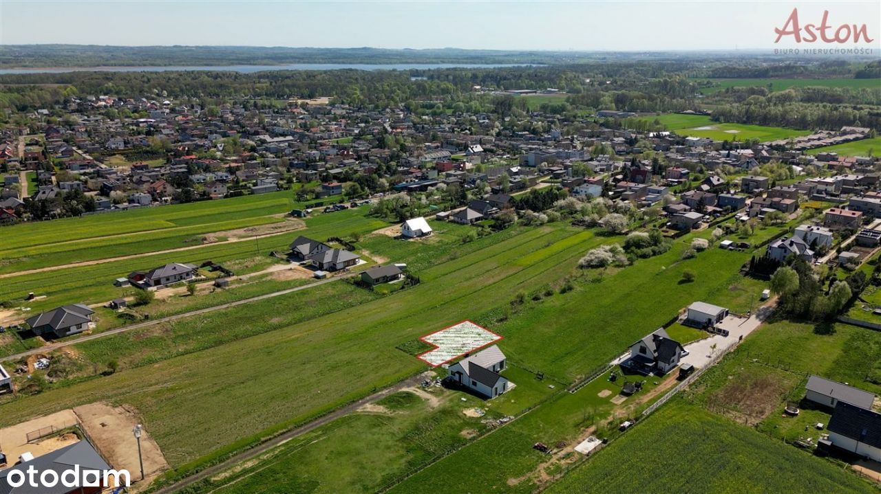 Świerklaniec, Działa pod zabudowe domu.