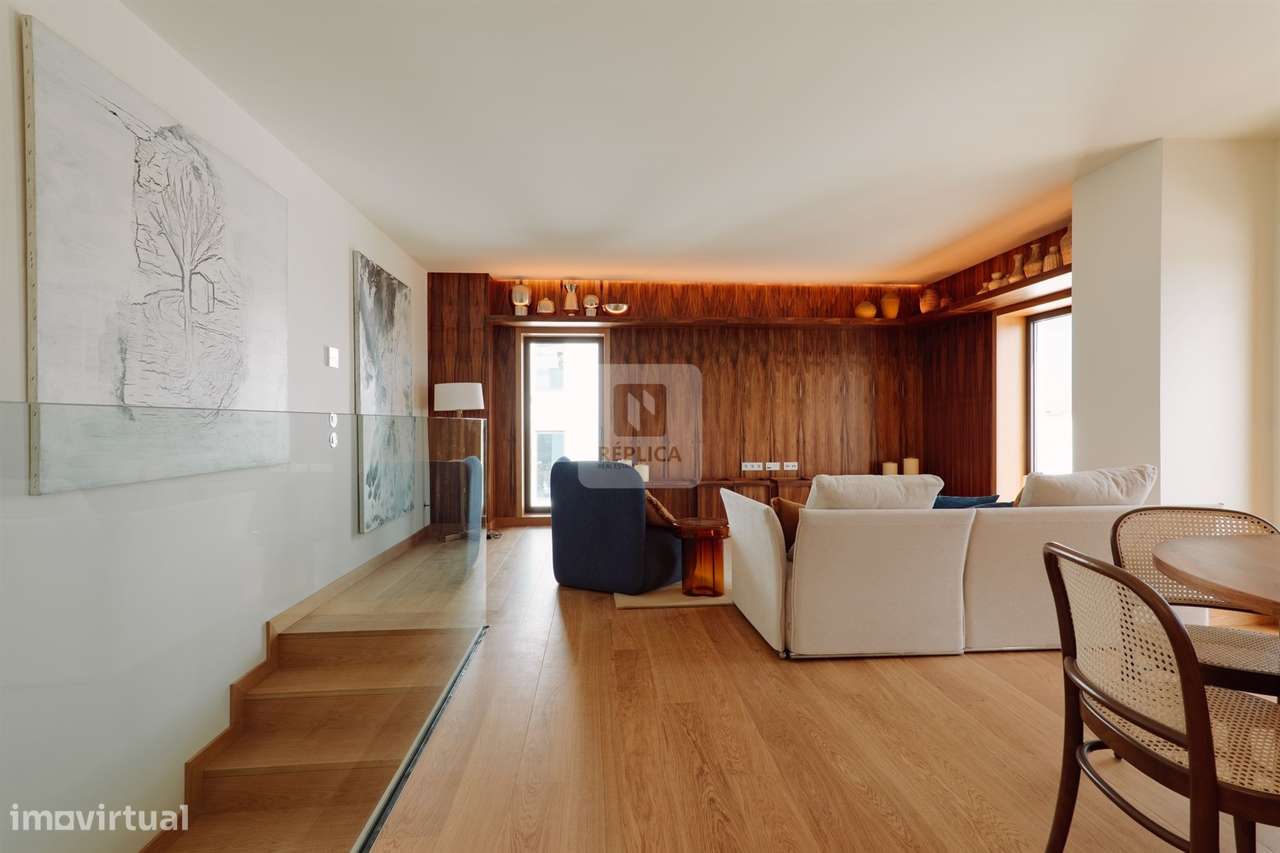 T2 Varanda e Garagem Porto | T2 Alto Fontinha | Apartamento Art Square-0