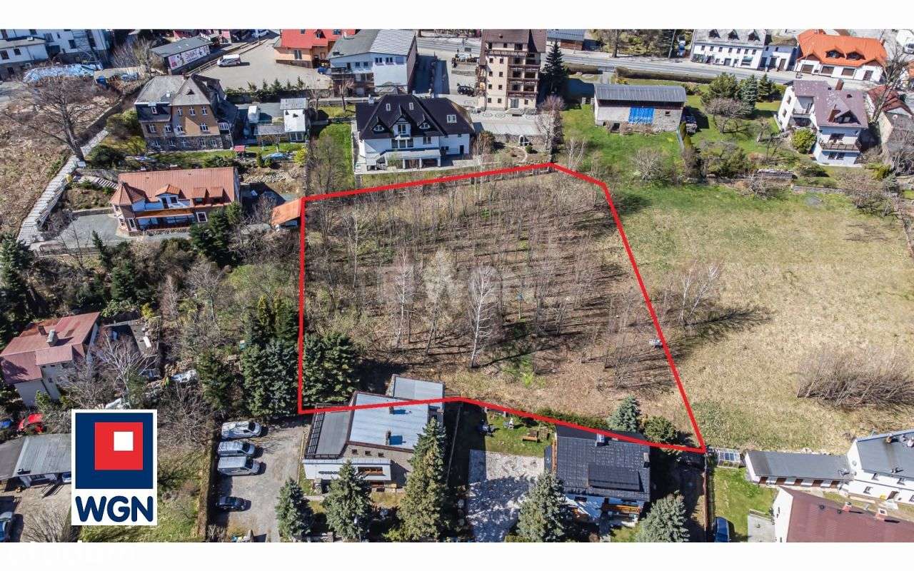 Działka, 2 702 m², Karpacz-9