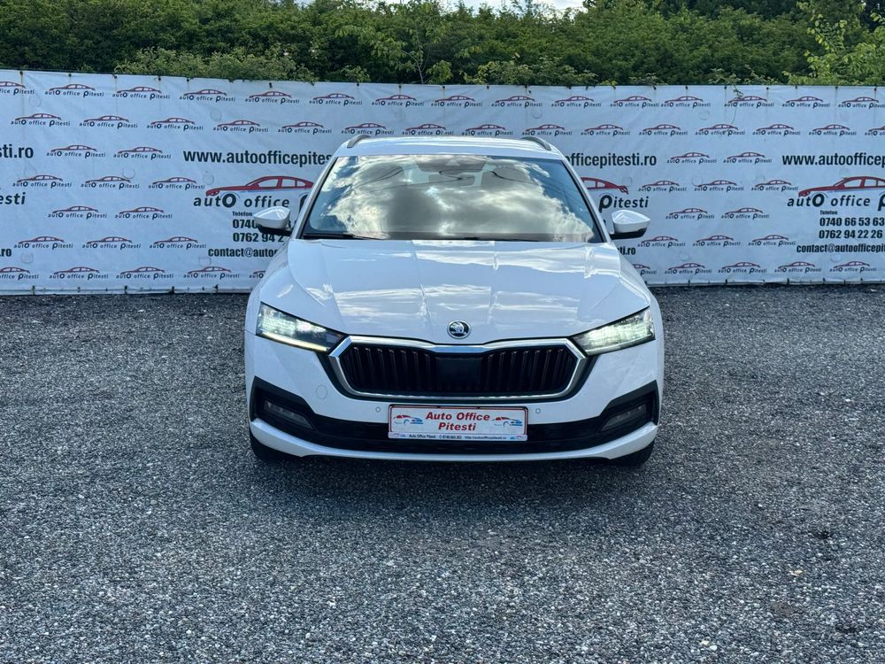 Skoda Octavia Diesel 115CP 2021 Foto 2