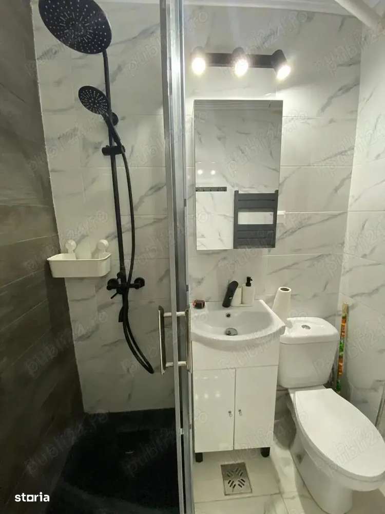 Închiriez garsonieră – mobilata si utilata , Unirii Sud / Viitorului - Imagine principală: 4/6