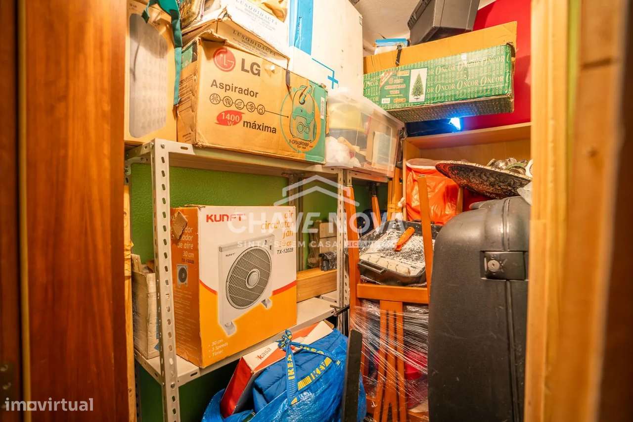 Apartamento T2 c/ Lugar de Garagem na Foz do Douro-15