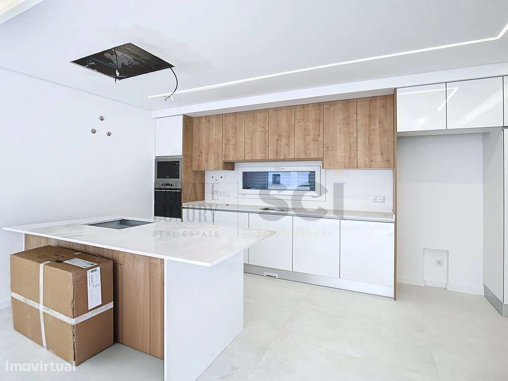 Moradia T3 com Logradouro e Churrasqueira em Pinhal General-10