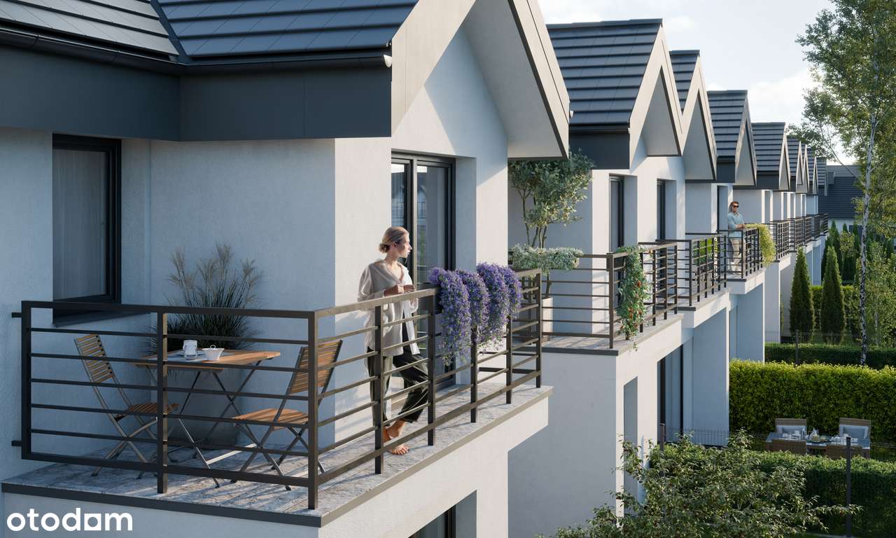 Szeregowiec Świerkowa Park, powierzchnia 73,97 m - Pełny obrazek: 4/20