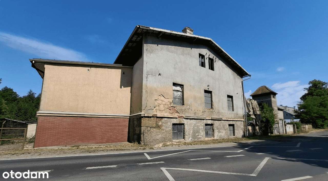 Fabryka tektury, Nowa Ziemia gm. Złotoryja. Licytacja - Pełny obrazek: 5/8