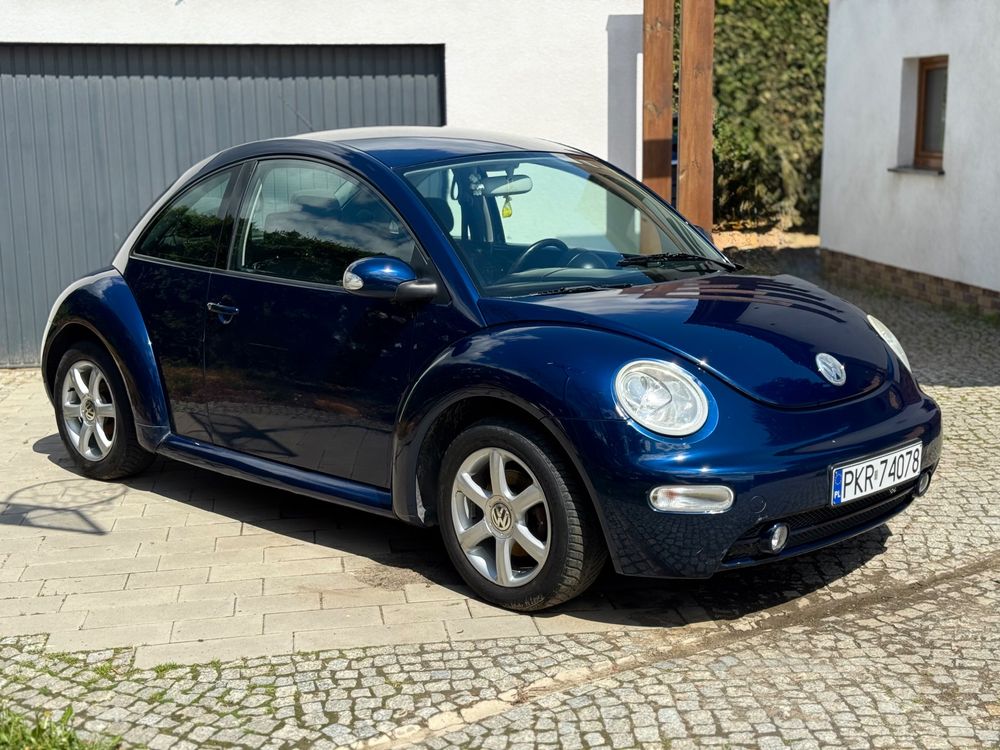 Volkswagen Beetle 1.4 United 2004