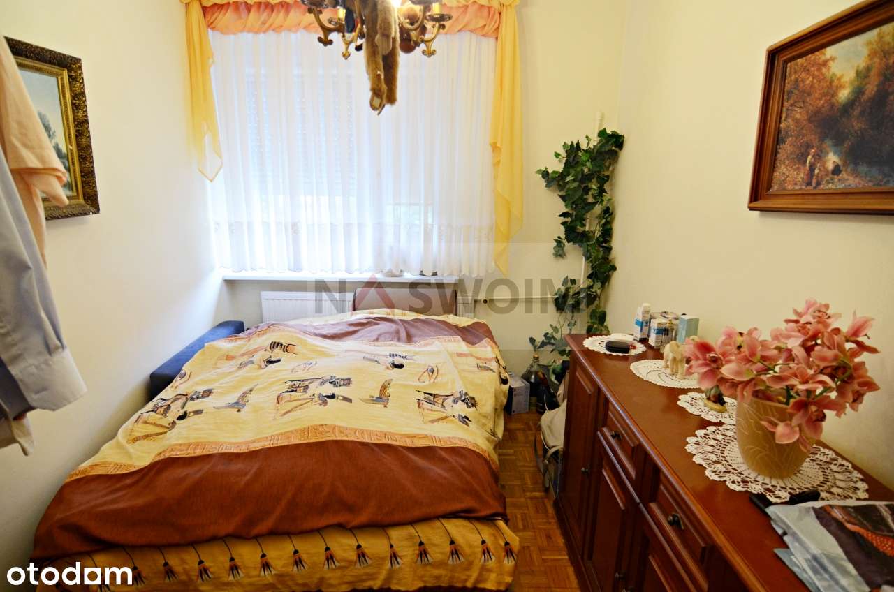 3pokojowe mieszkanie w spokojnej okolicy na Wyżynach - 53m2-7