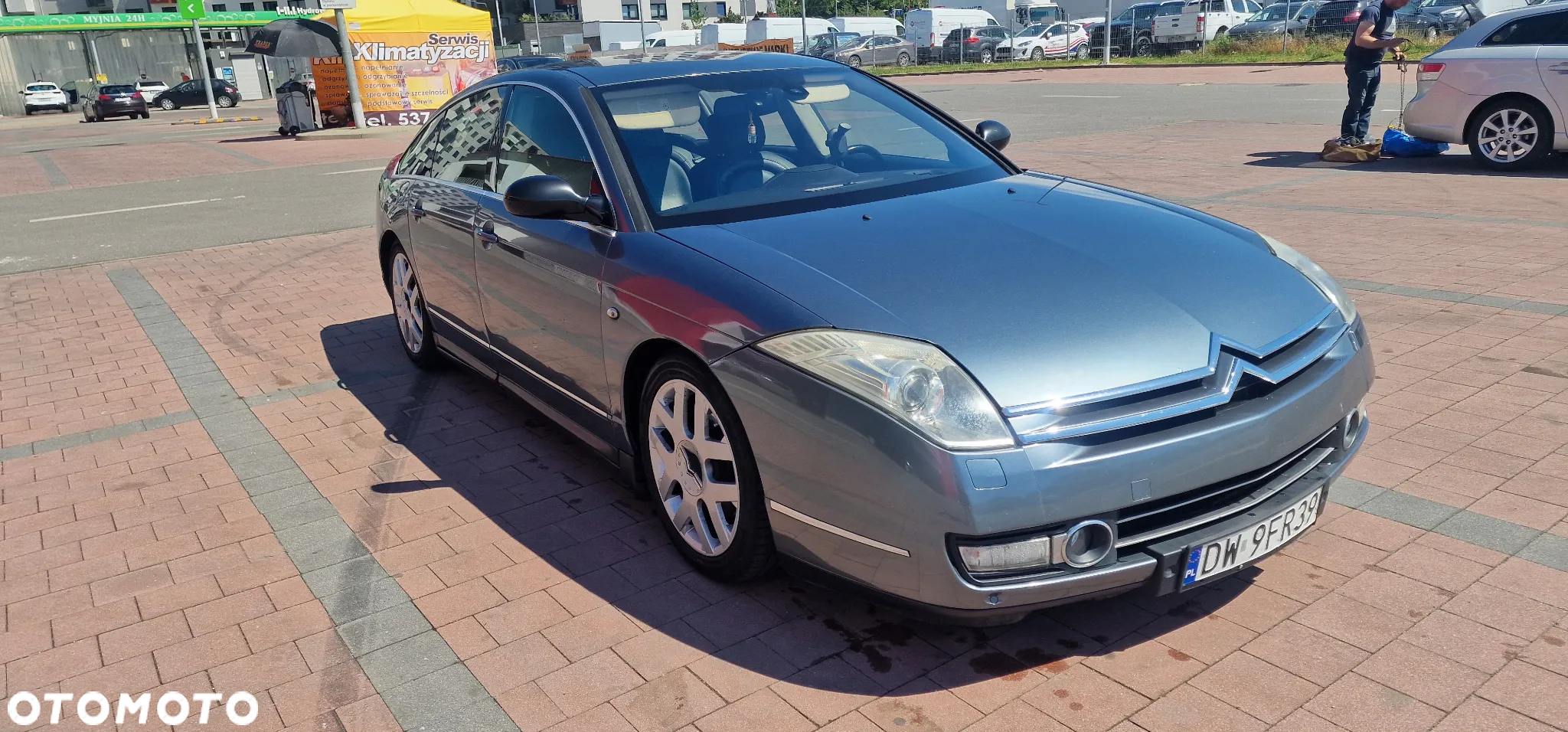 Citroën C6 2.7 HDi 24V Exclusive - 6