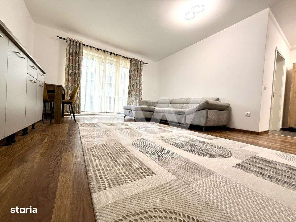 Apartament cu 2 camere+birou/dressing - Avantgarden - Imagine principală: 2/19