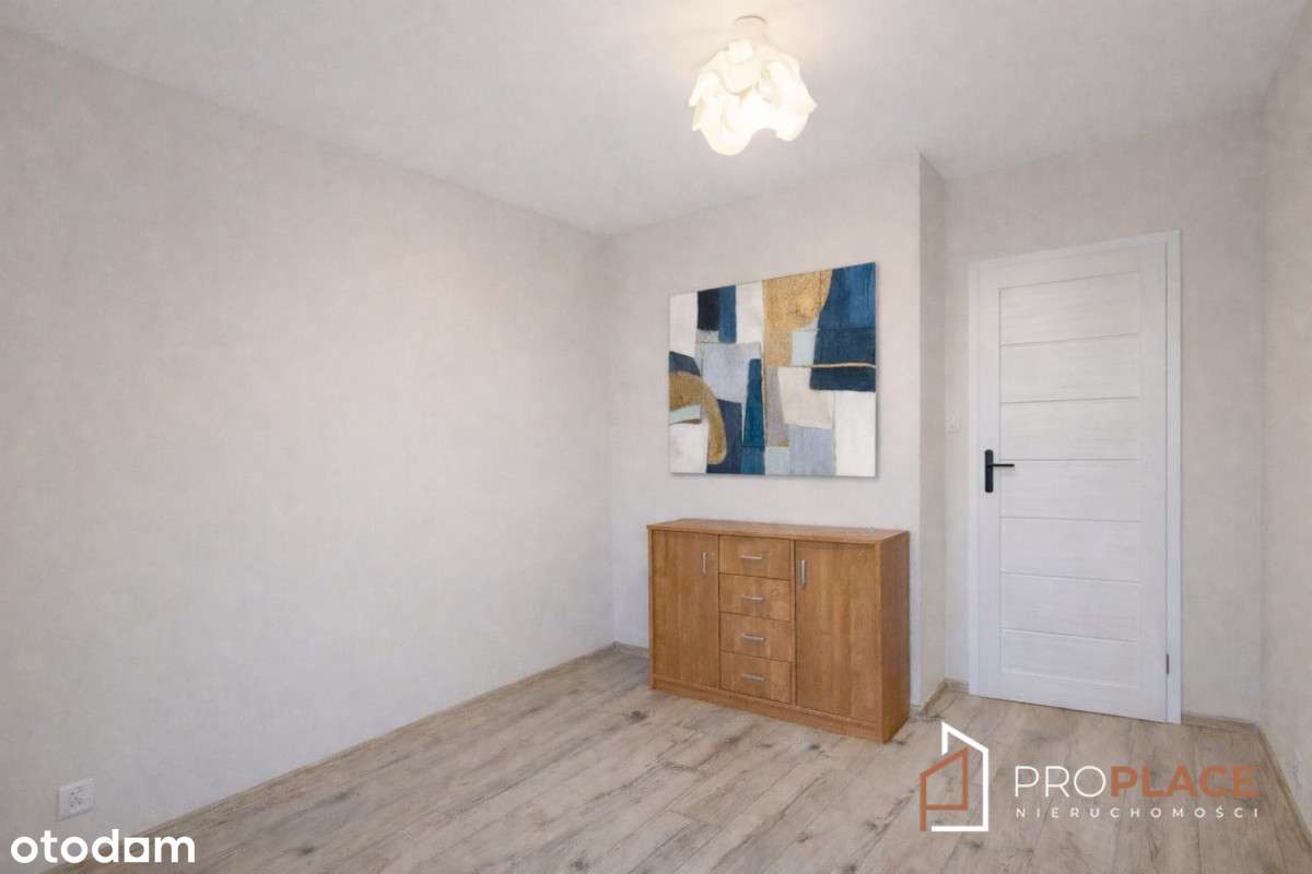 Czyste i zadbane M3 - blok 2002 Górczyn-10