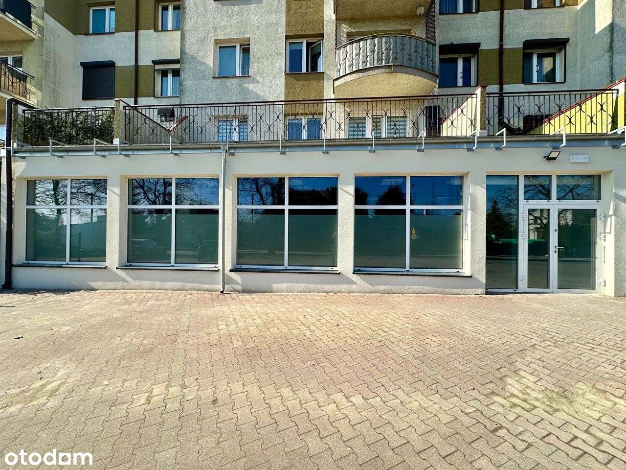 Kostrzyn - Lokal usługowy z bezpośrednim wejściem - Pełny obrazek: 4/20