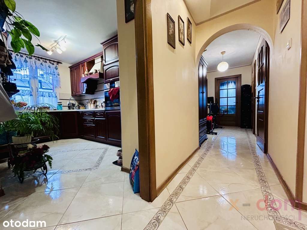 Mieszkanie czteropokojowe os. Dalnia-8