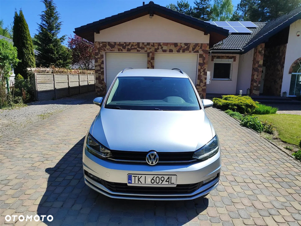 Volkswagen Touran 1.6 TDI BMT Comfortline - 8